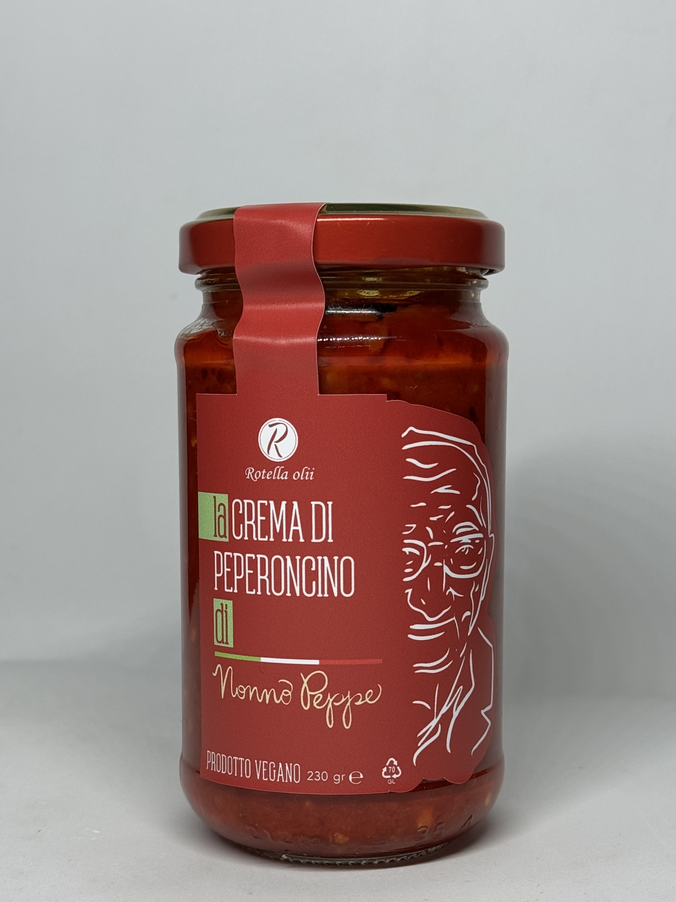 CREMA DI PEPERONCINO